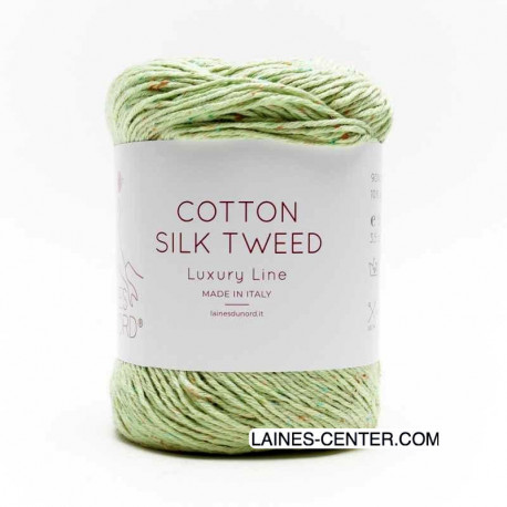 Cotton Silk Tweed 7519