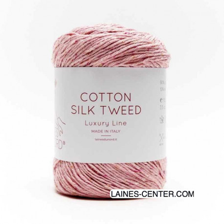 Cotton Silk Tweed 7520