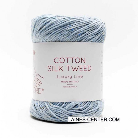 Cotton Silk Tweed 5721