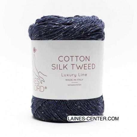 Cotton Silk Tweed 7526