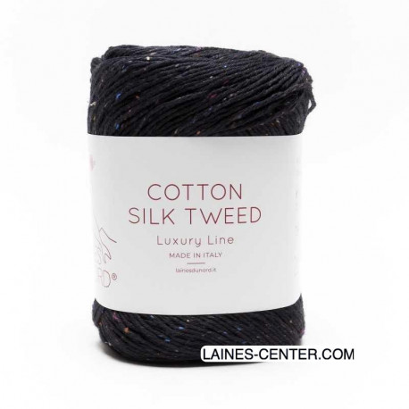 Cotton Silk Tweed 6770