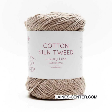 Cotton Silk Tweed 8868