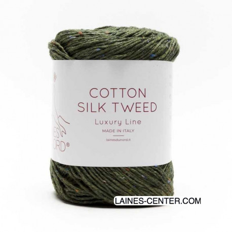 Cotton Silk Tweed 8869
