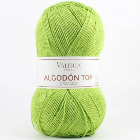 Algodon Top Organico 053