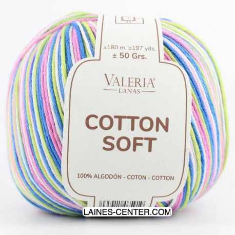 Cotton Soft Stampa 1114