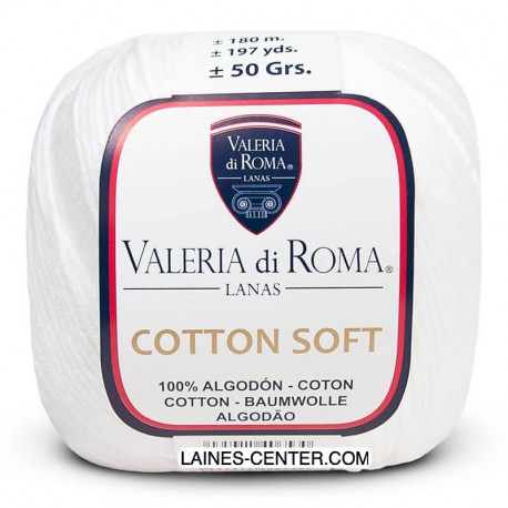 Cotton Soft 000