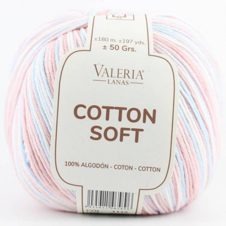Cotton Soft Stampa 1112