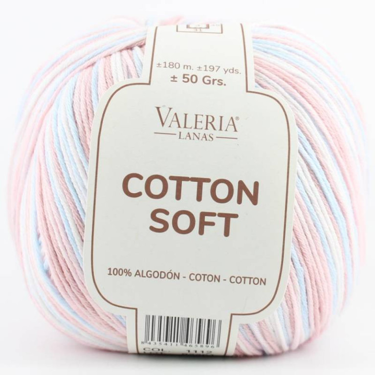 Cotton Soft Stampa 1112