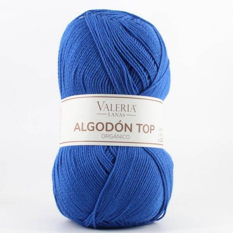 Algodon Top Organico 054