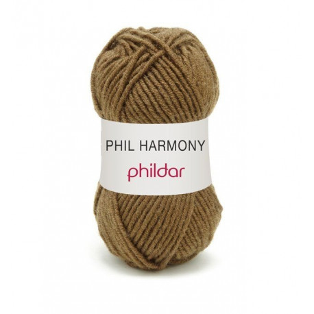 Phil Harmony Anthracite