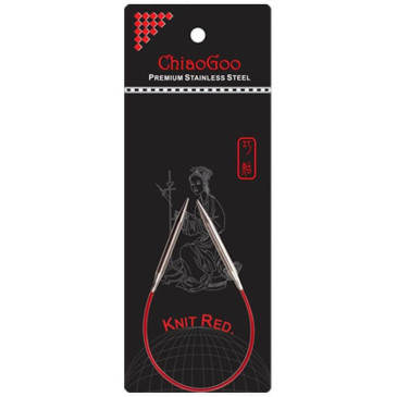 Aiguilles circulaires 23cm spécial chaussettes