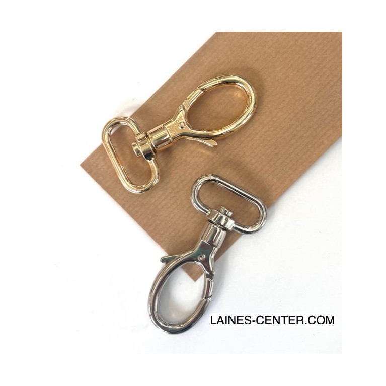 Mousqueton - grand modèle