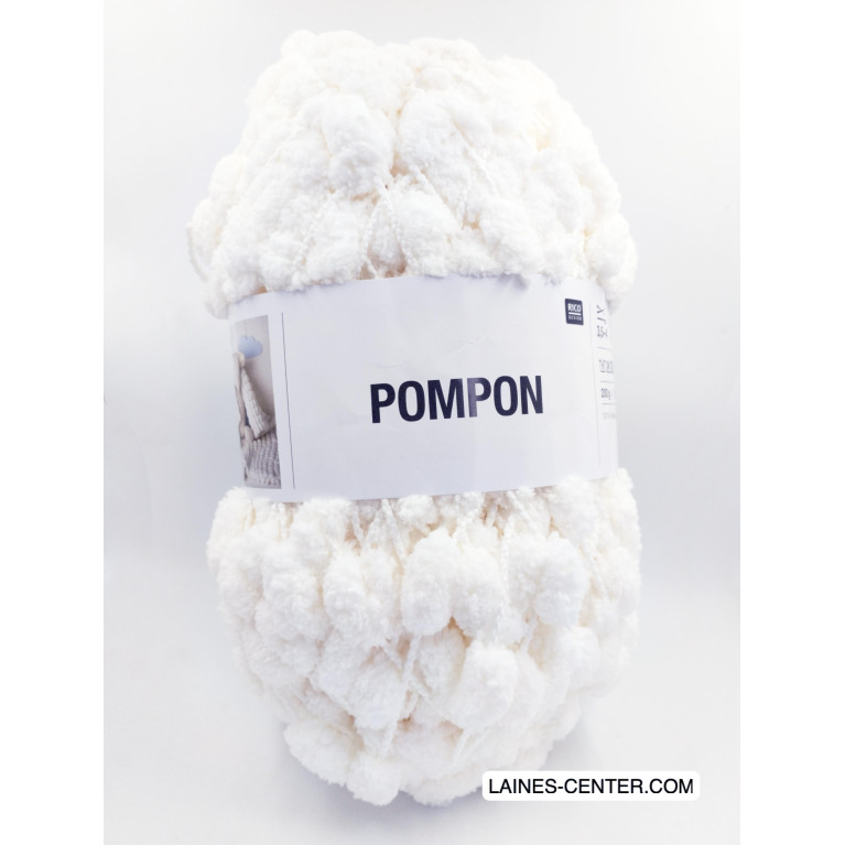 Creative pompon 001