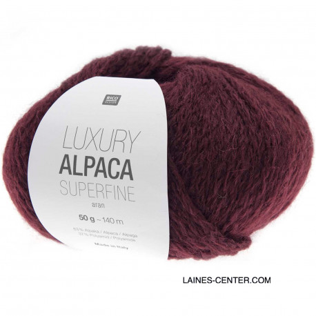 Luxury Alpaca Superfine 028