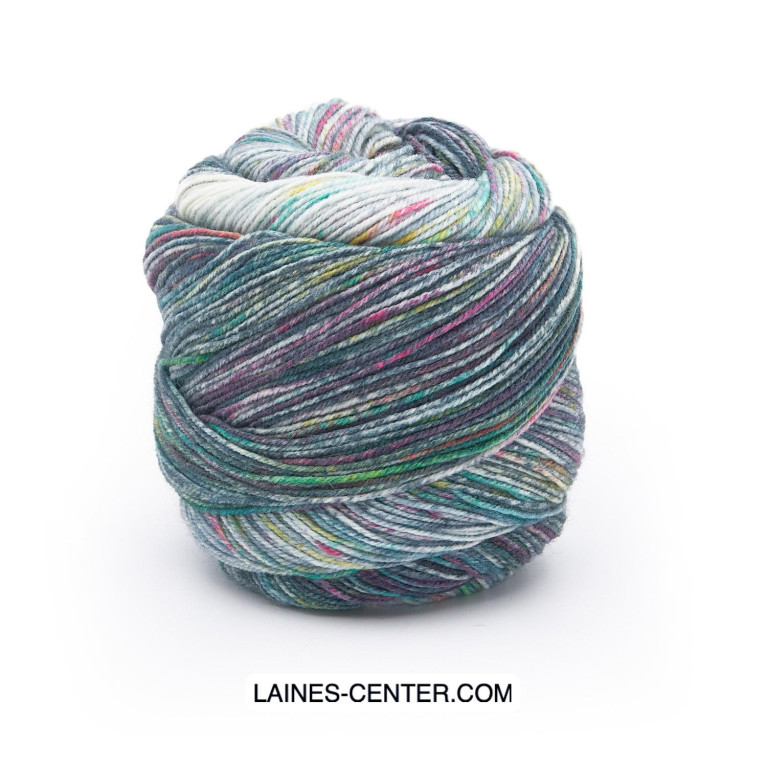 Paint Gradient Sock 10