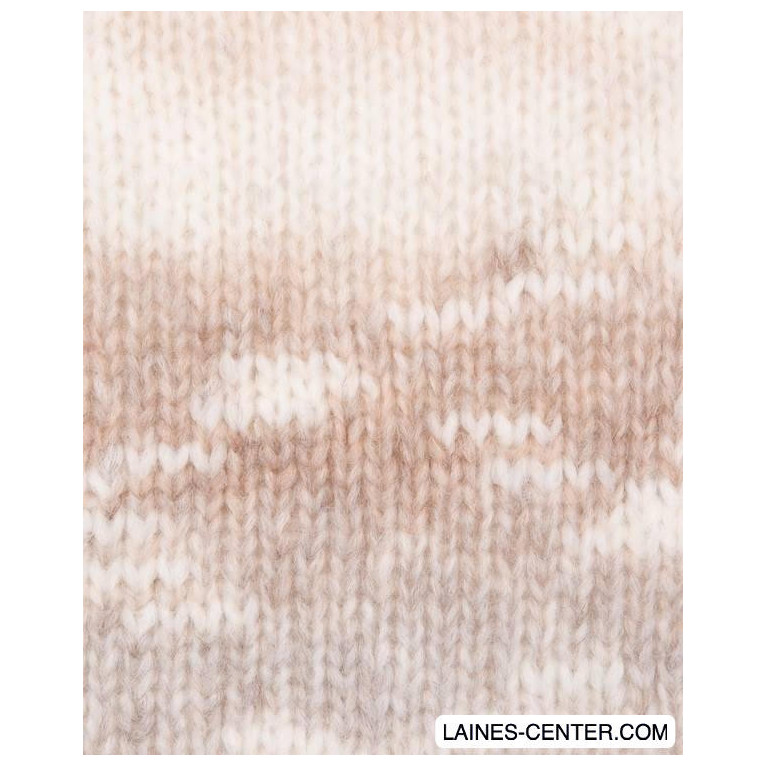 Modèle PDF - Gilet Femme Nicoletta - Tricot