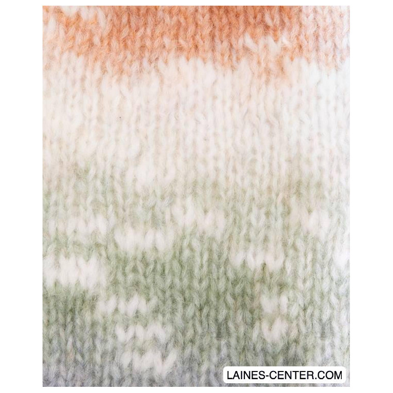 Modèle PDF - Gilet Femme Nicoletta - Tricot