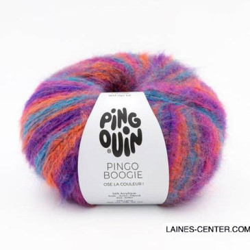 Pingo Boogie retro