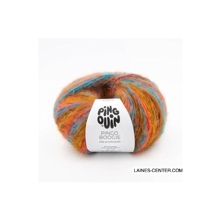 Pingo Boogie disco