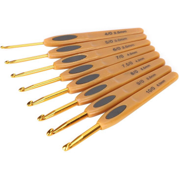 Crochet Clover Soft Touch