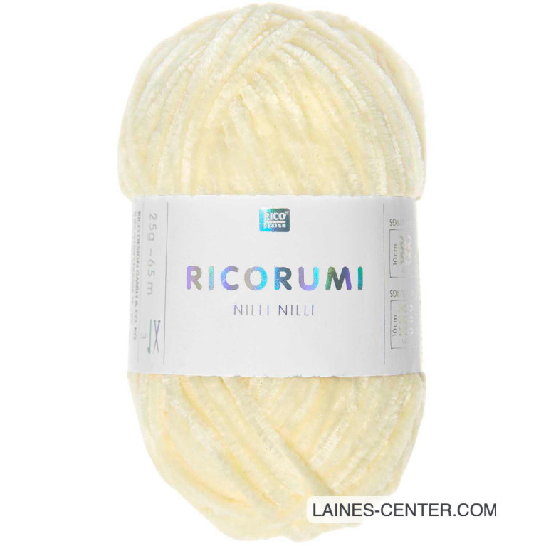 Ricorumi Nilli Nilli 003 P