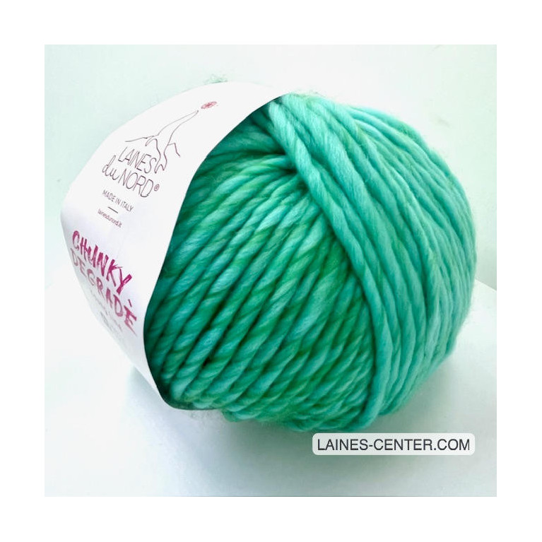 Chunky Dégradé 6
