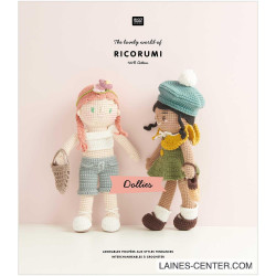Catalogue Ricorumi Dollies