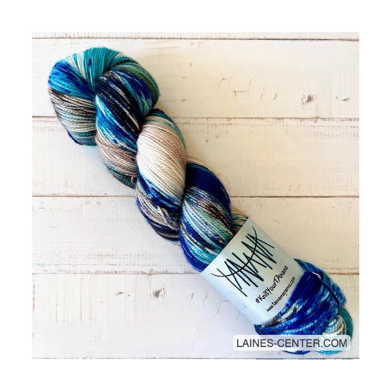 Merino Sock DARK BLUE