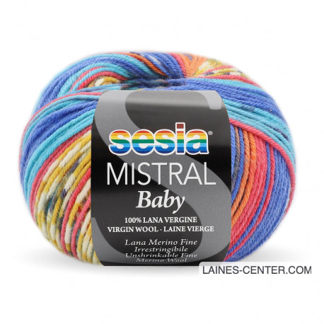 Mistral Baby 0065