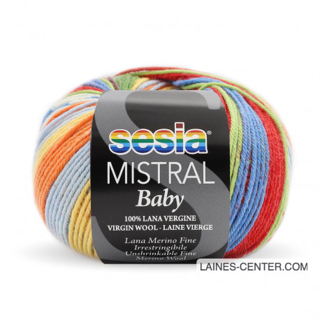 Mistral Baby 0487