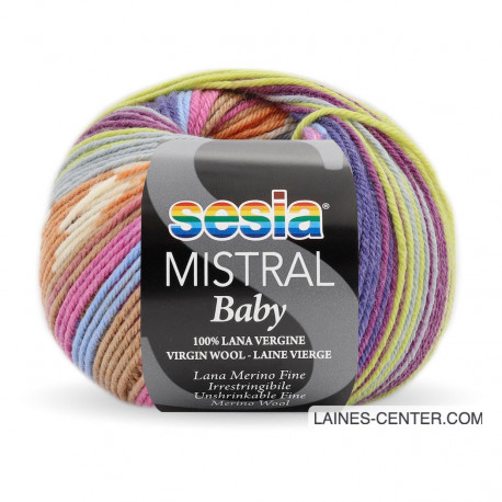 Mistral Baby 0930