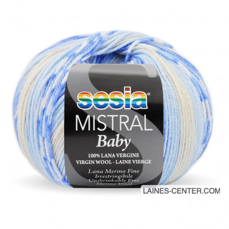 Mistral Baby 4348