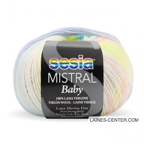 Mistral Baby 1252