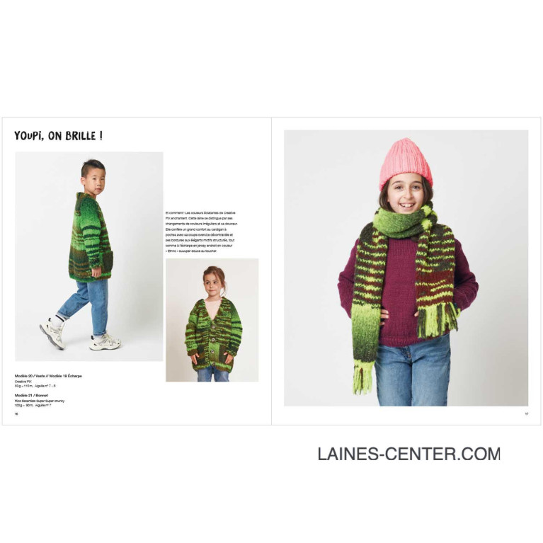 Catalogue Kids Handknitting 12 5