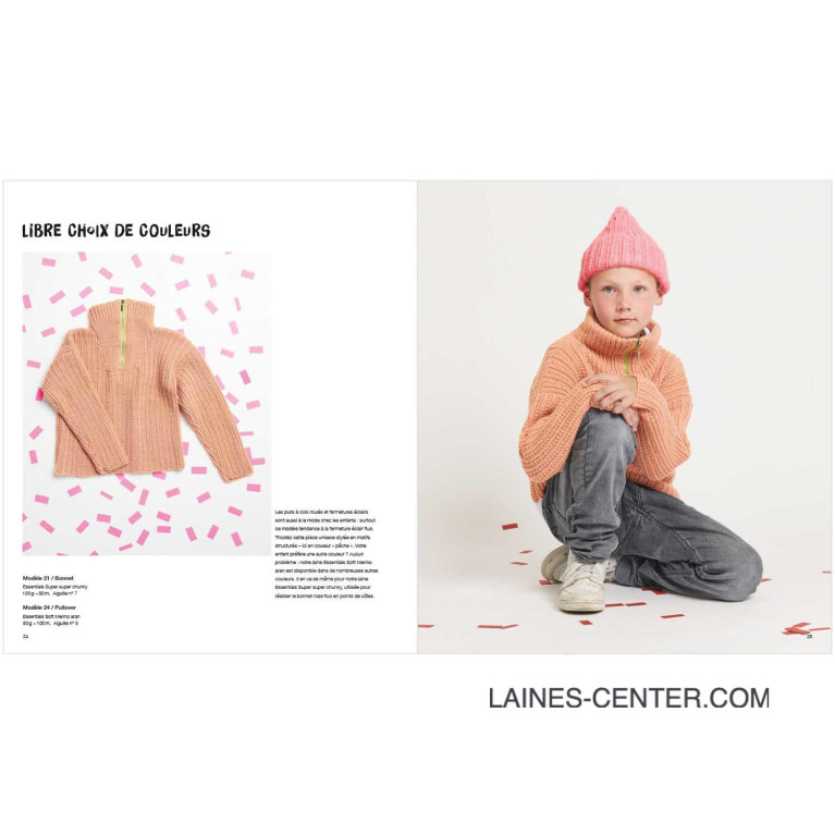 Catalogue Kids Handknitting 12 8