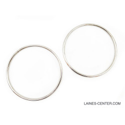 Anse ronde en métal