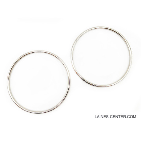 Anse ronde en métal