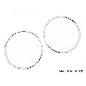 Anse ronde en métal