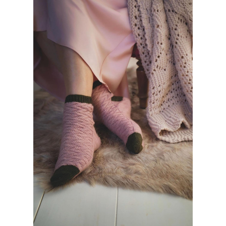 Tricoter ses chaussettes, toutes les techniques