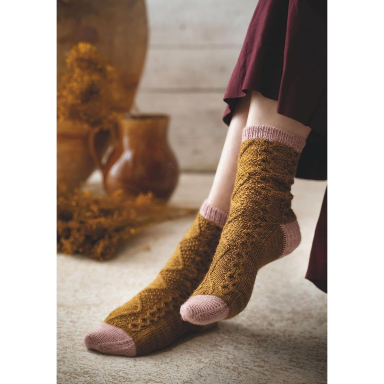 Tricoter ses chaussettes, toutes les techniques