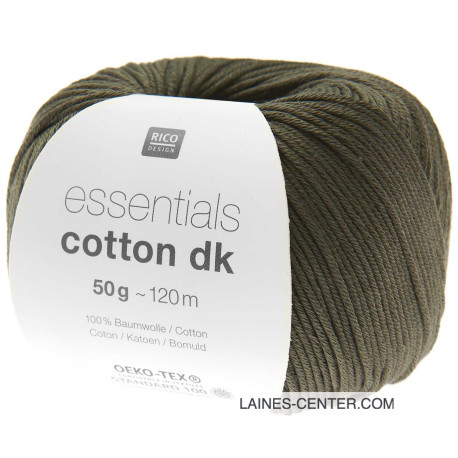 Essentials Cotton DK 117