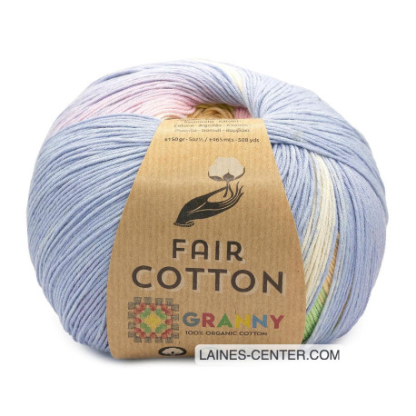 Fair Cotton Granny 306