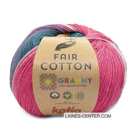 Fair Cotton Granny 307