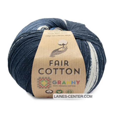 Fair Cotton Granny 309