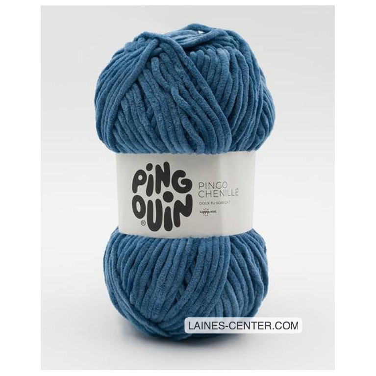 Pingo Chenille paon