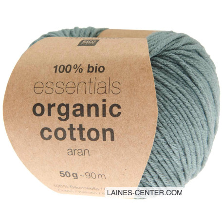 Essentials Organic Cotton aran 36 P
