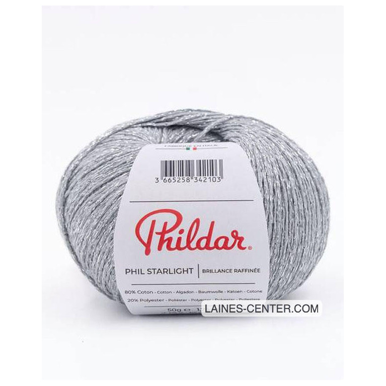 Phil Starlight Argent