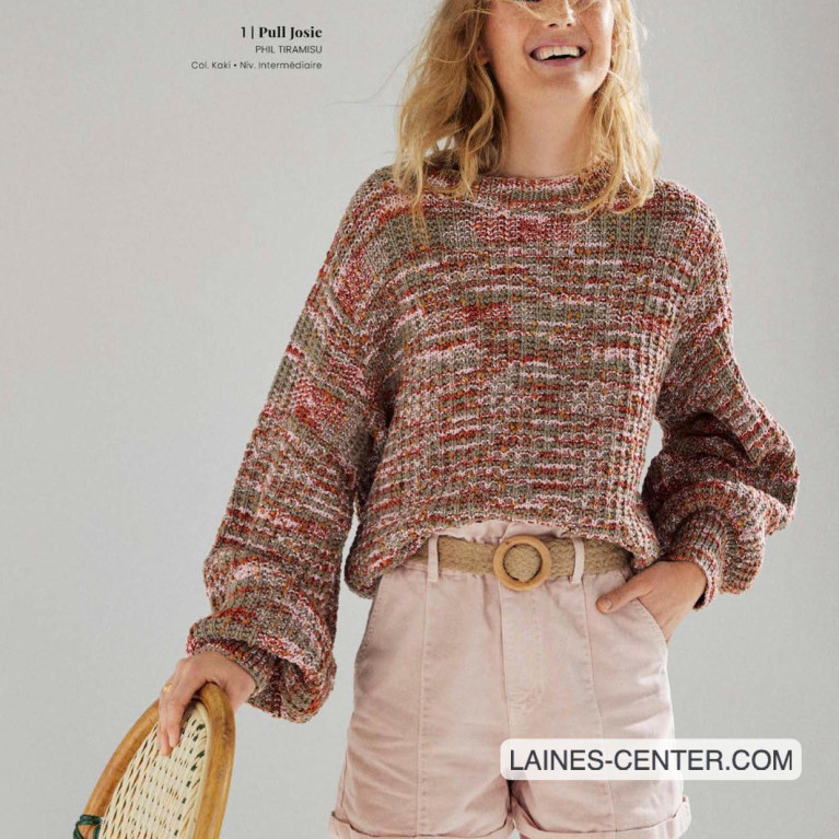 Catalogue Phildar 238 : Aventures Estivales