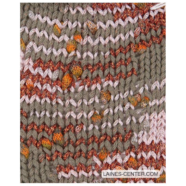 Modèle PDF - Pull Femme Josie - Tricot