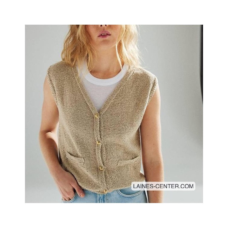 KIT Gilet Noémie
